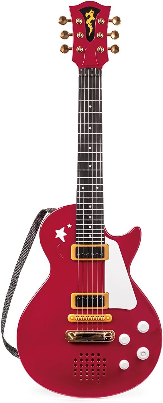 Tobar Rock Guitar - Toymaster - Fagan Toys
