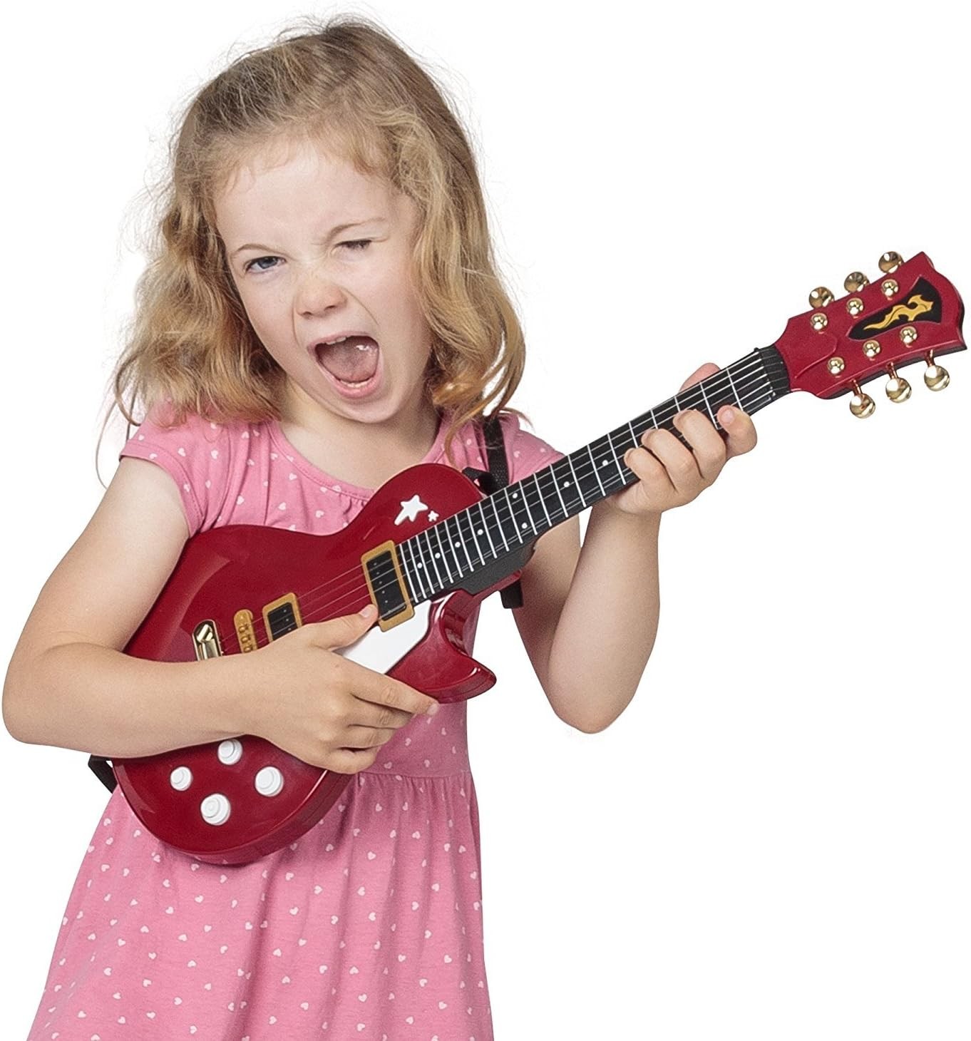 Tobar Rock Guitar - Toymaster - Fagan Toys