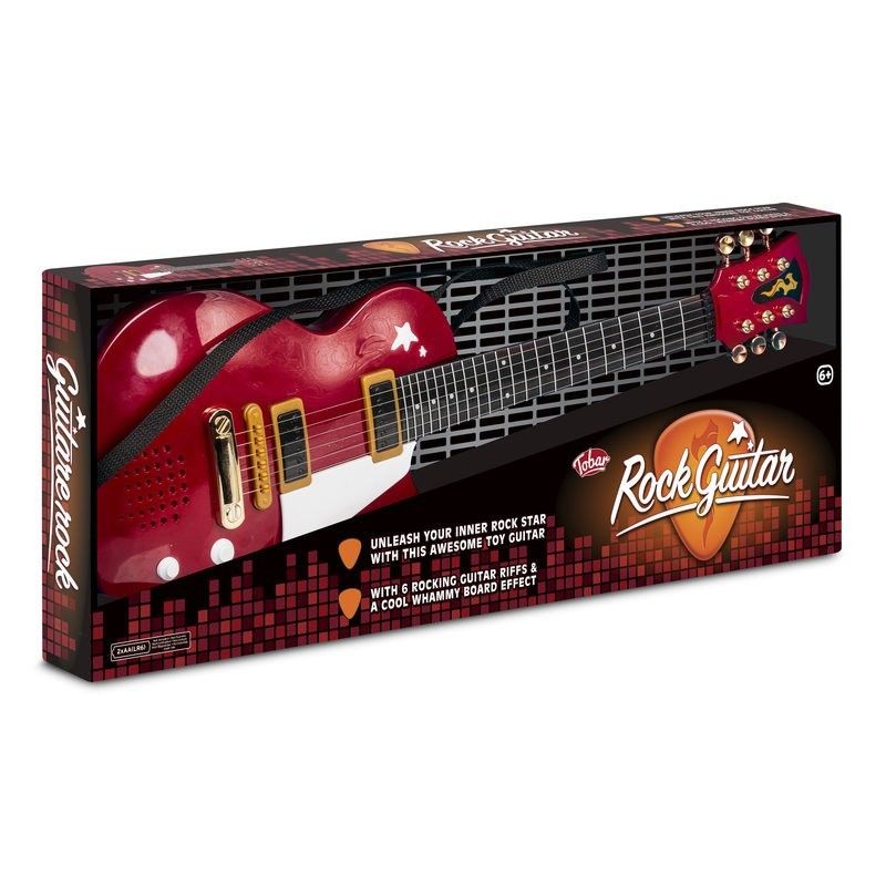 Tobar Rock Guitar Fagan Toys