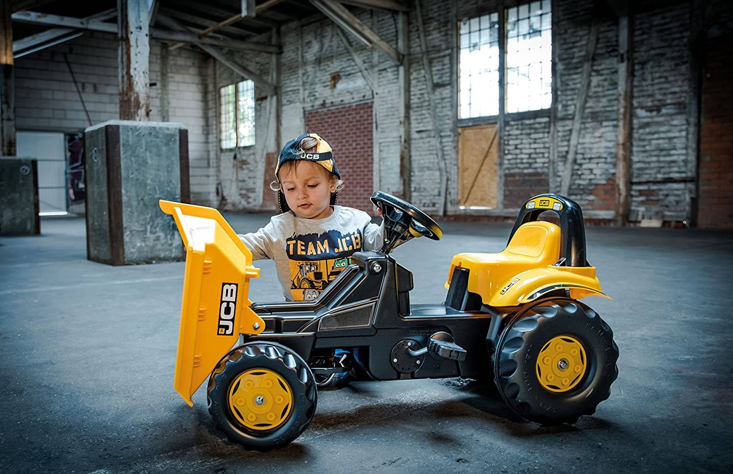 Rolly JCB Dumper, JCB Dump Truck