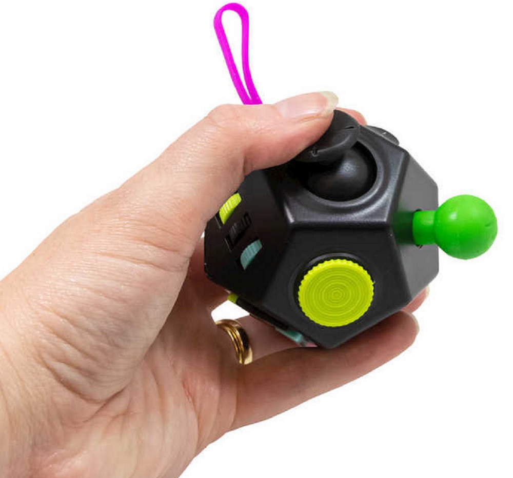 Mega Fidget Sensory Toy - Toymaster - Fagan Toys