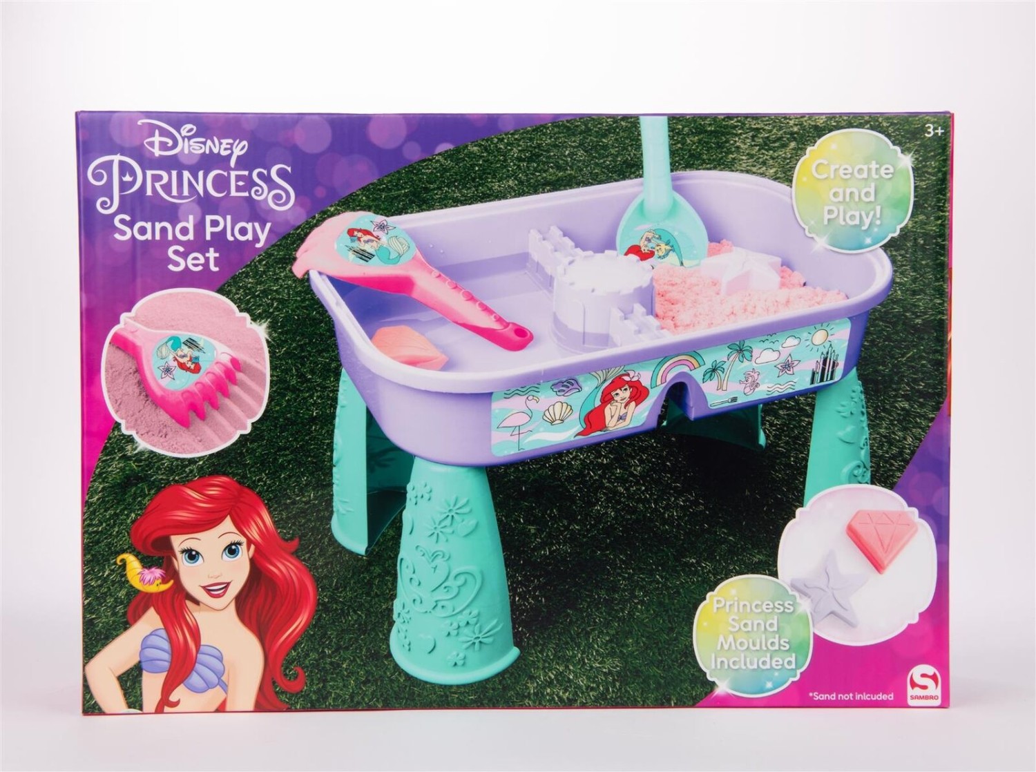 Disney Ariel Sand and Water Table