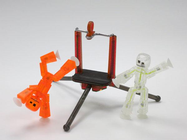 Stikbot Studio Pro Animation Kit with Tripod -  - Fagan Toys