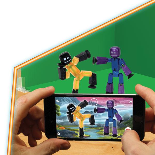 Stikbot Shinies Pack Assortment -  - Fagan Toys