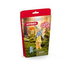 Schleich Bayala Magical Animal Care Pocket Set 81468 - Schleich - Fagan Toys
