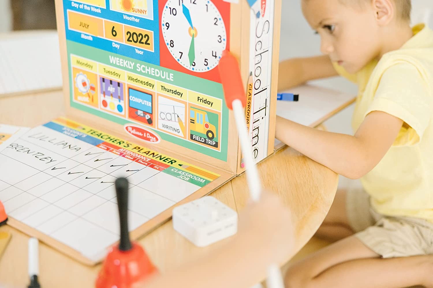 School Time Classroom Play Set School Time Classroom Play Set