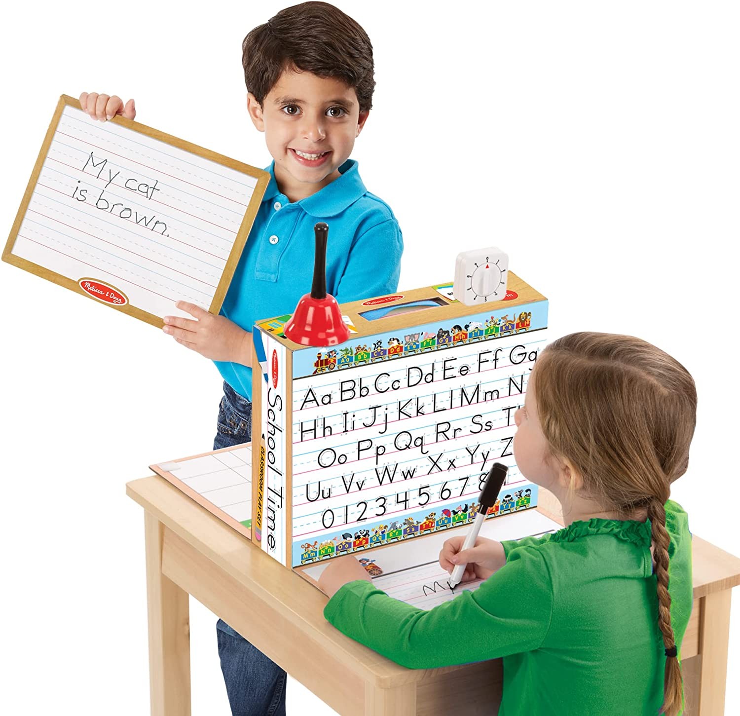 School Time Classroom Play Set School Time Classroom Play Set