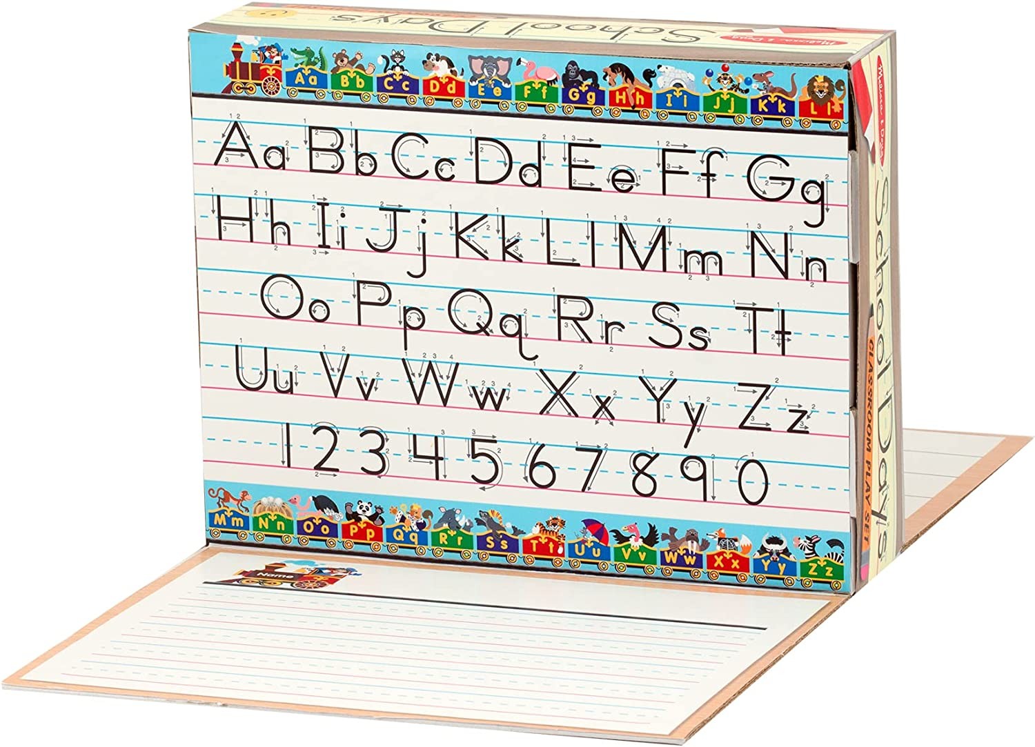 School Time Classroom Play Set School Time Classroom Play Set