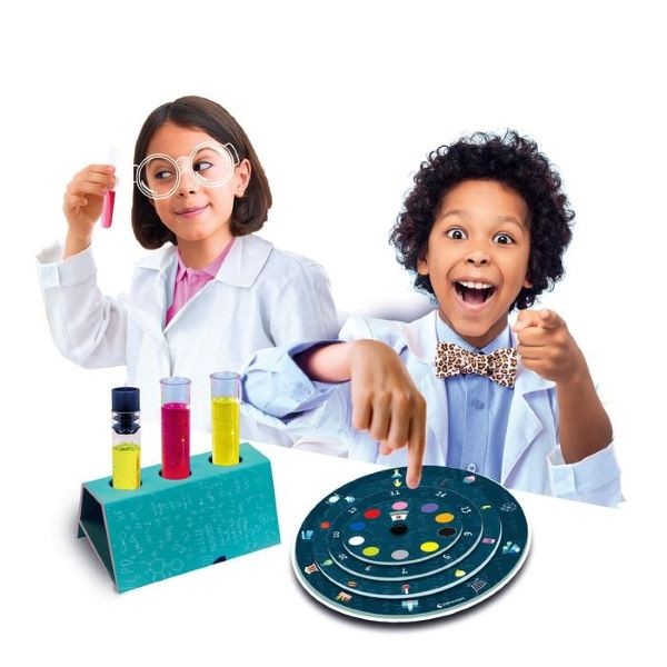 Science And Play Mystery Chemistry Playset - Toymaster - Fagan Toys