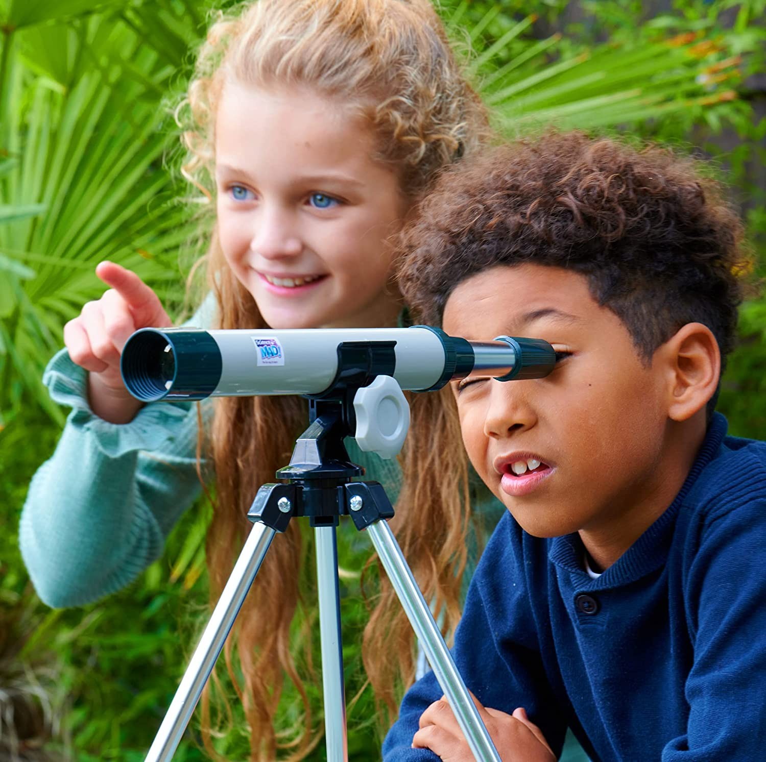 Science Mad! 30mm Telescope