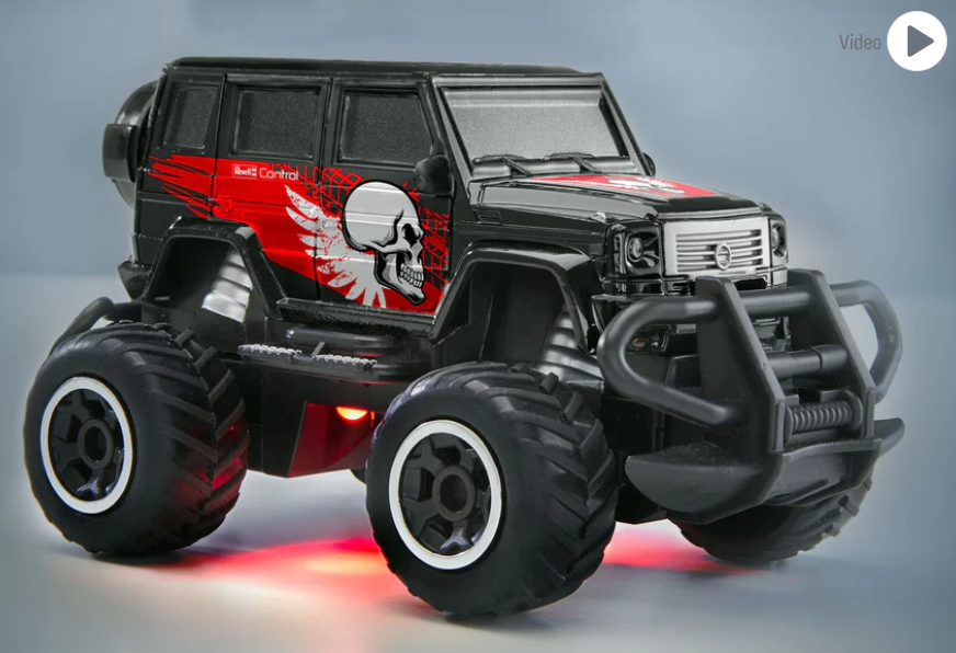 Revell RC Car "Urban Rider - Toymaster - Fagan Toys