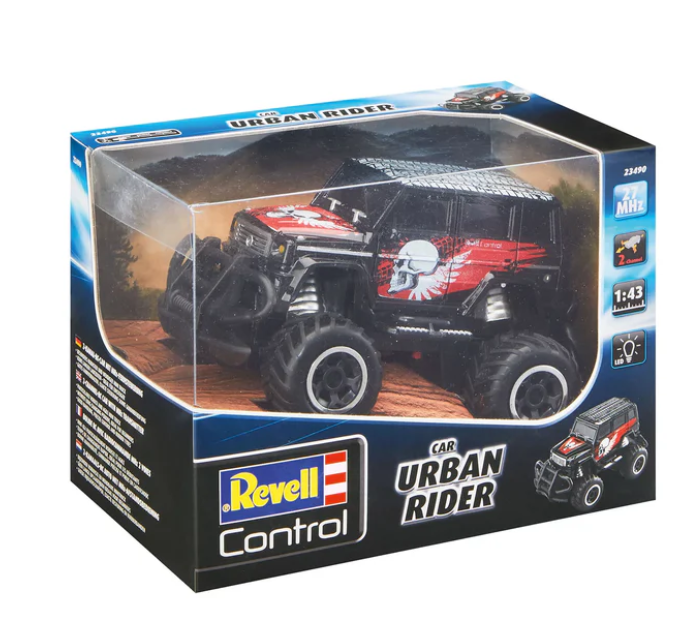 Revell RC Car "Urban Rider - Toymaster - Fagan Toys