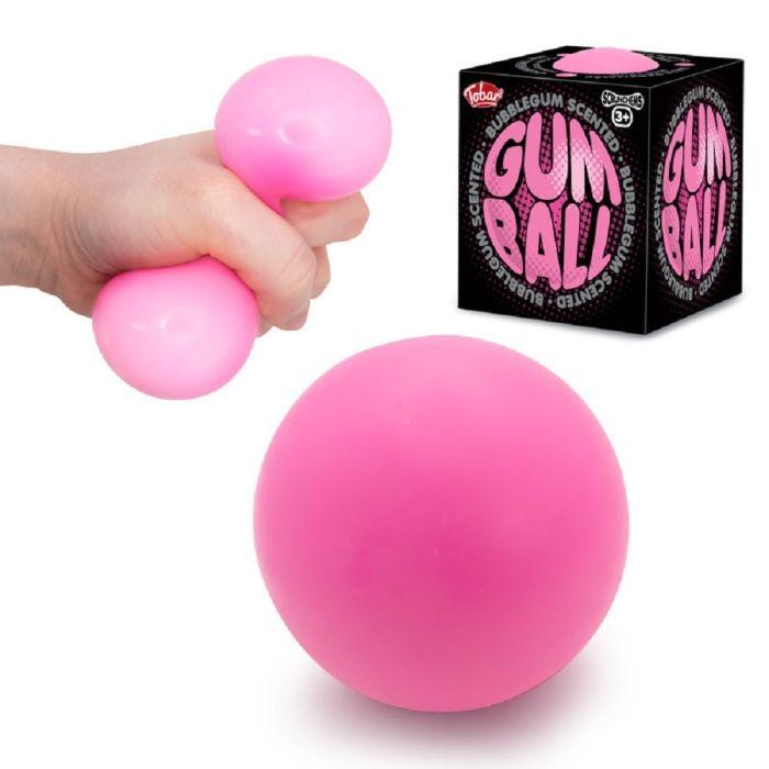 Scrunchems Scented Gum Squishball -  - Fagan Toys