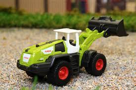 Siku 1:87 Claas Torion 1914 Wheel Loader - Toymaster - Fagan Toys