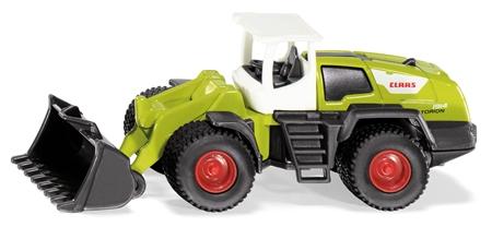 Siku 1:87 Claas Torion 1914 Wheel Loader - Toymaster - Fagan Toys