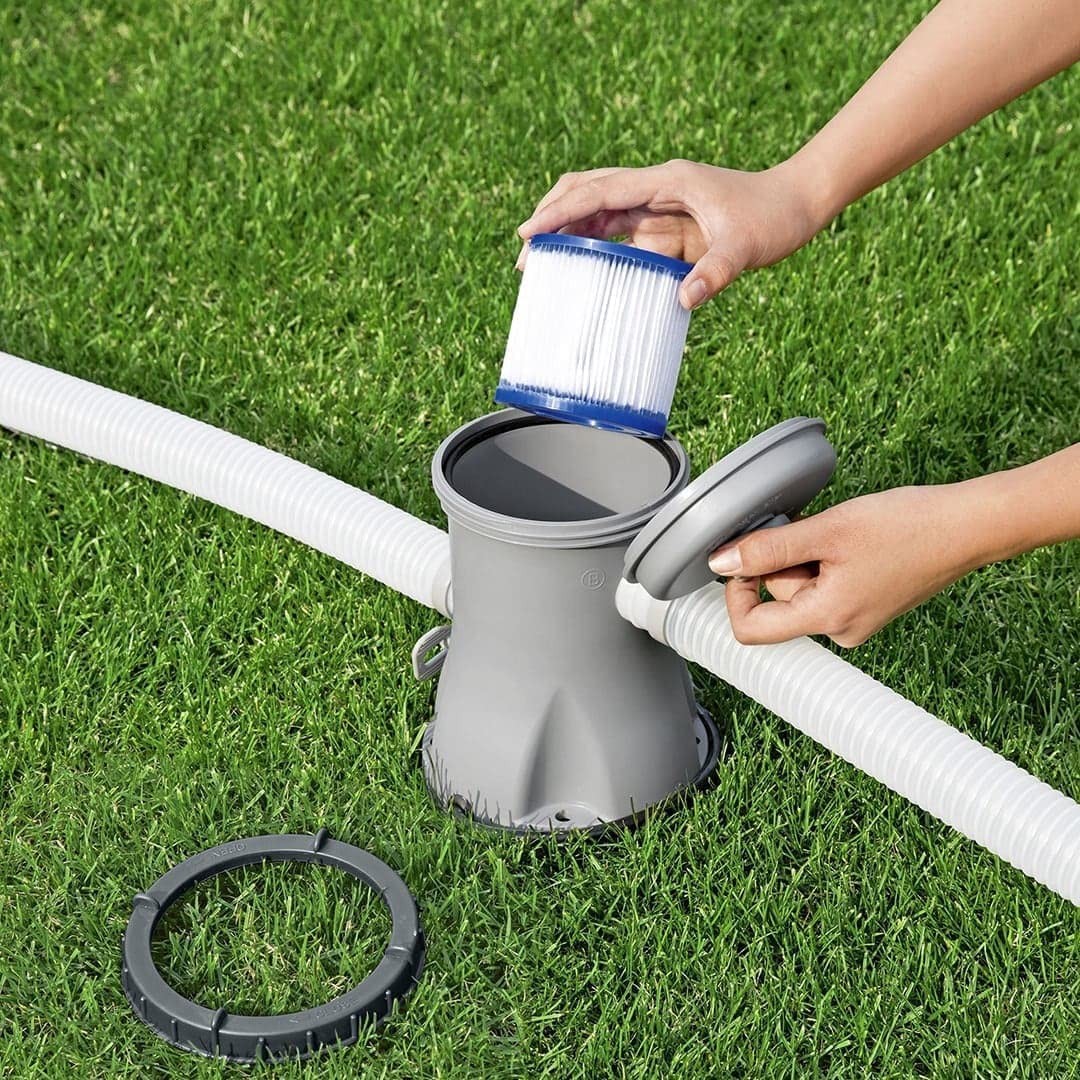 Bestway Filter Cartridge for Pools, Size I