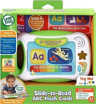 LeapFrog Slide to Read - Leapfrogs - Fagan Toys