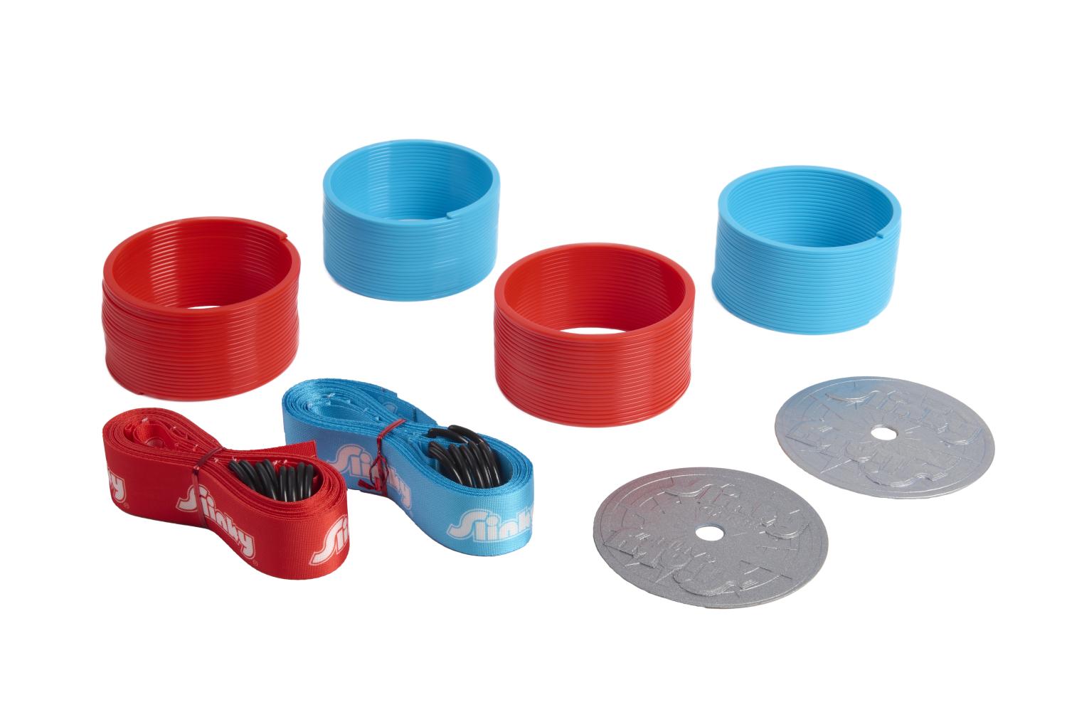 Slinky Challenge Skill Game