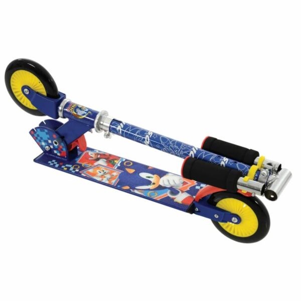 Sonic Folding Inline Scooter Sonic Folding Inline Scooter