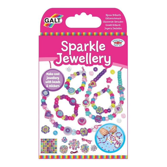 Galt Sparkle Jewellery - GALT - Fagan Toys