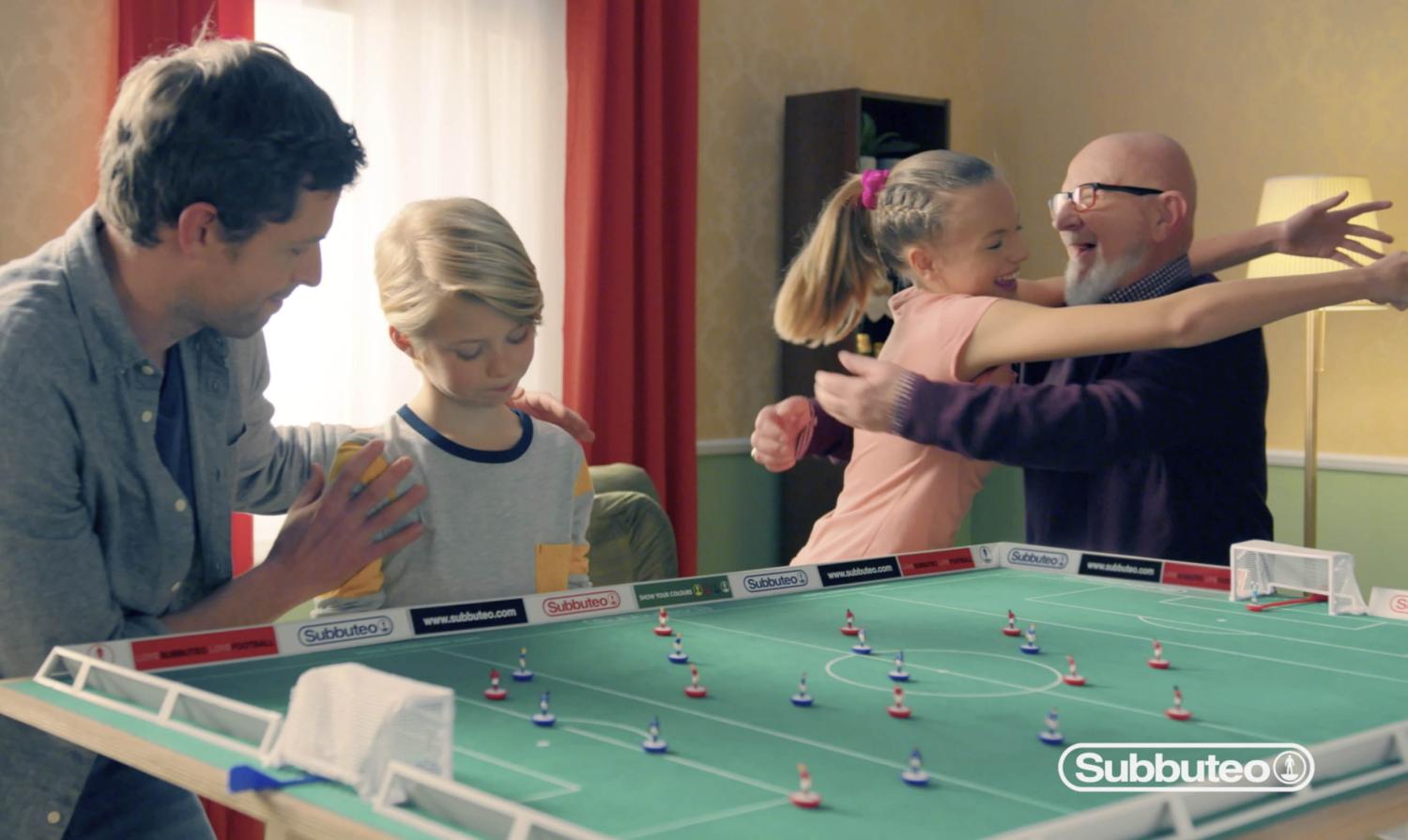 Subbuteo Main Table Football Game - Toymaster - Fagan Toys