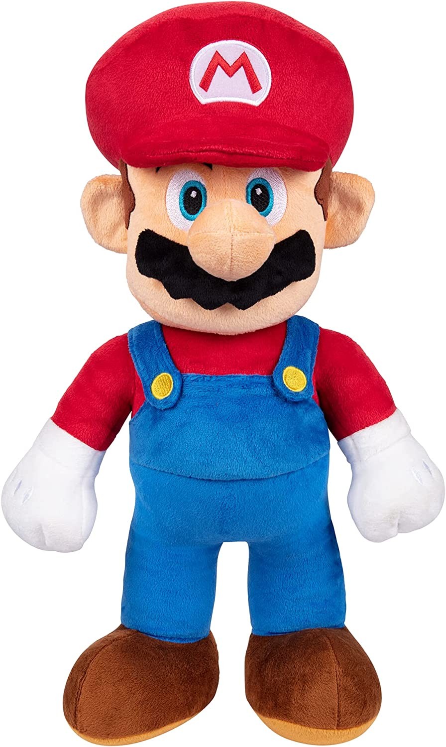 Super Mario Plush Soft Toy 45cm