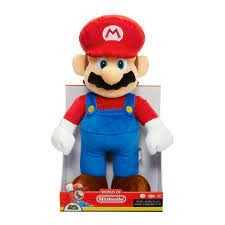 Super Mario Plush Soft Toy 45cm - Toymaster - Fagan Toys