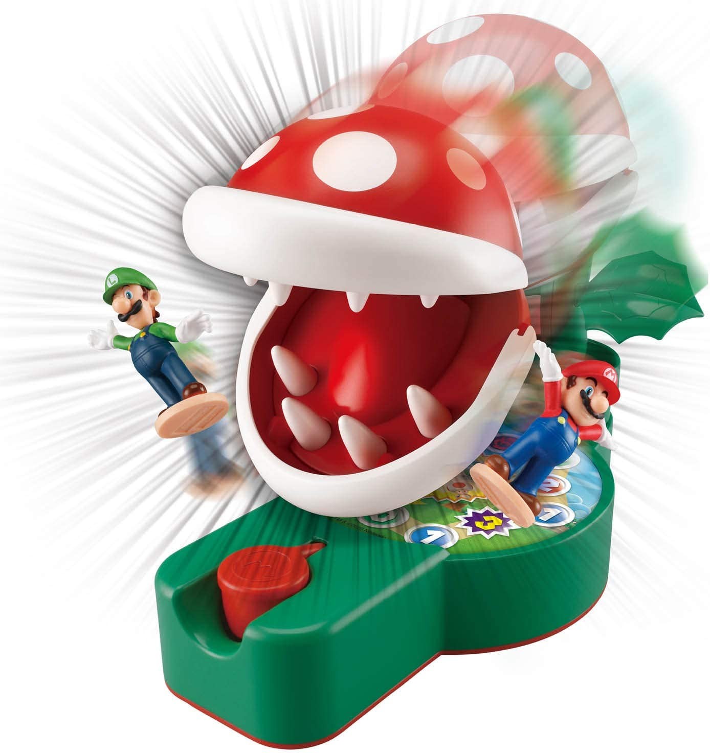 Super Mario Piranha Plant Escape Super Mario Piranha Plant Escape