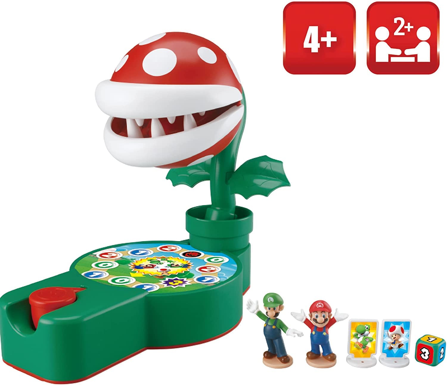 Super Mario Piranha Plant Escape Super Mario Piranha Plant Escape