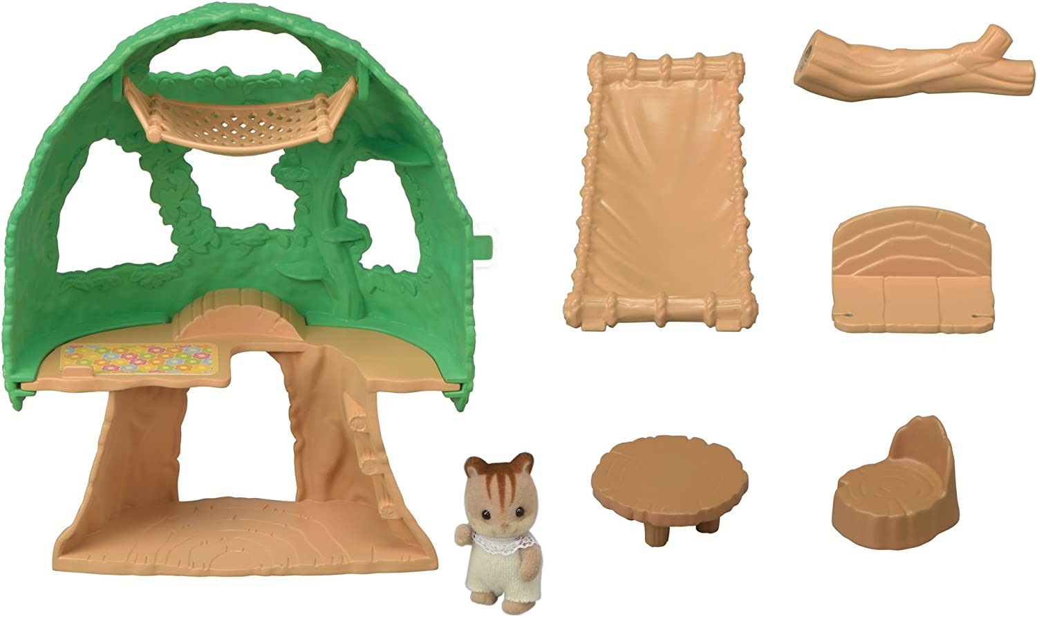 Sylvanian Families Baby Tree House Sylvanian Families Baby Tree House