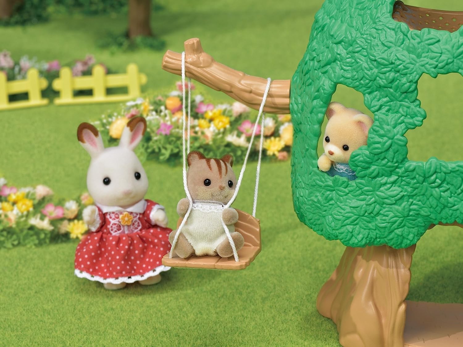 Sylvanian Families Baby Tree House Sylvanian Families Baby Tree House