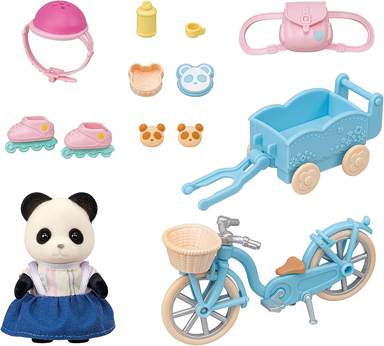 Sylvanian Cycle & Skate Park Sylvanian Cycle & Skate Park