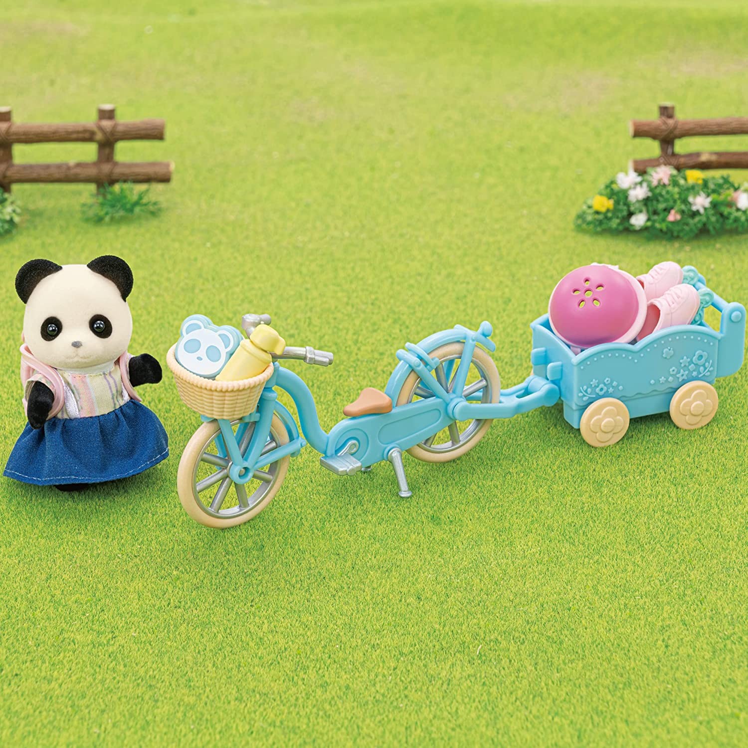 Sylvanian Cycle & Skate Park Sylvanian Cycle & Skate Park