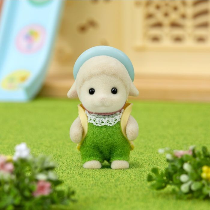 Sylvanian Families Sheep Baby Sylvanian Families Sheep Baby