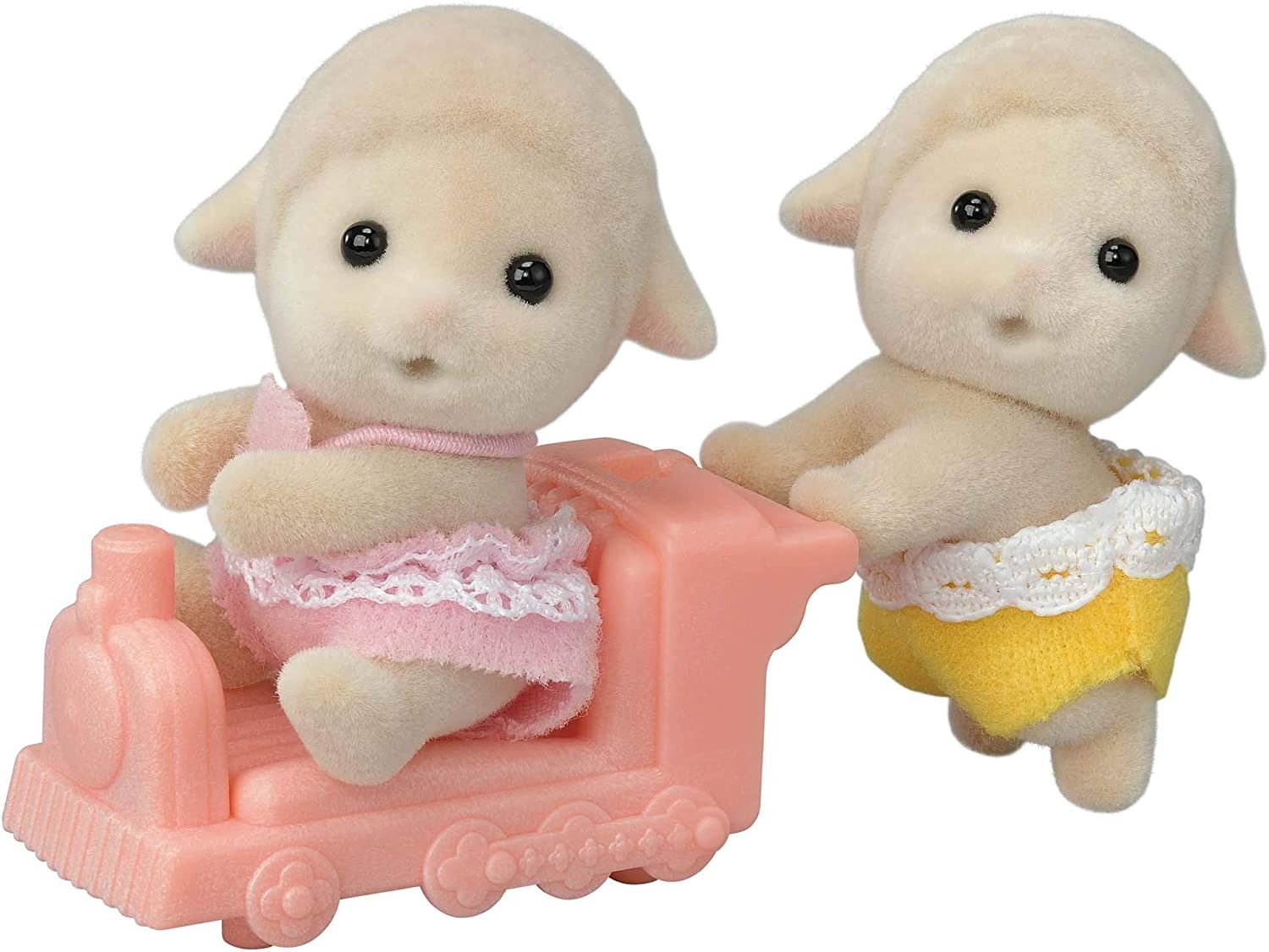 Sylvanian Families Sheep Twins Sylvanian Families Sheep Twins