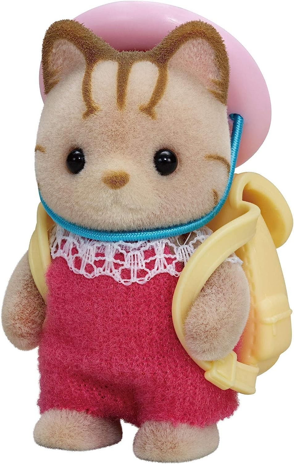 Sylvanian Families Striped Cat Baby Sylvanian Families Striped Cat Baby