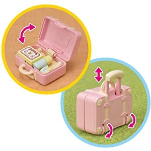 Sylvanian Families Suitcase Sylvanian Families Suitcase