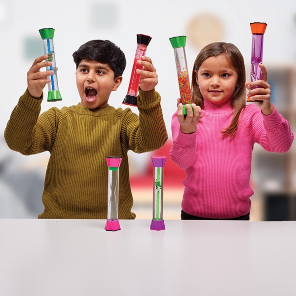 Sensory Shakers assorted - Toymaster - Fagan Toys