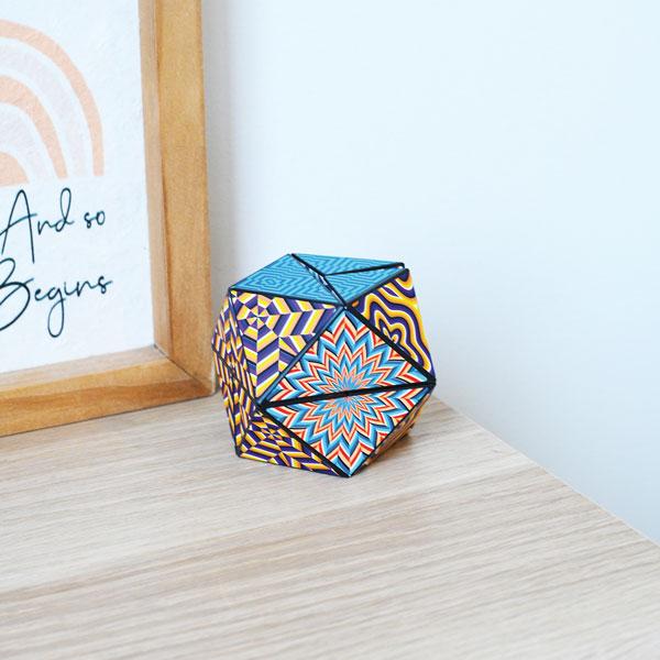 Trend Hub Magic Cube - Shapeshifting Fidget Toy Assortment -  - Fagan Toys