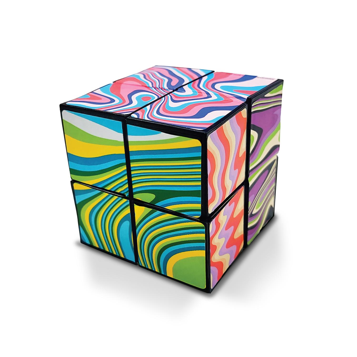 Trend Hub Magic Cube - Shapeshifting Fidget Toy Assortment -  - Fagan Toys