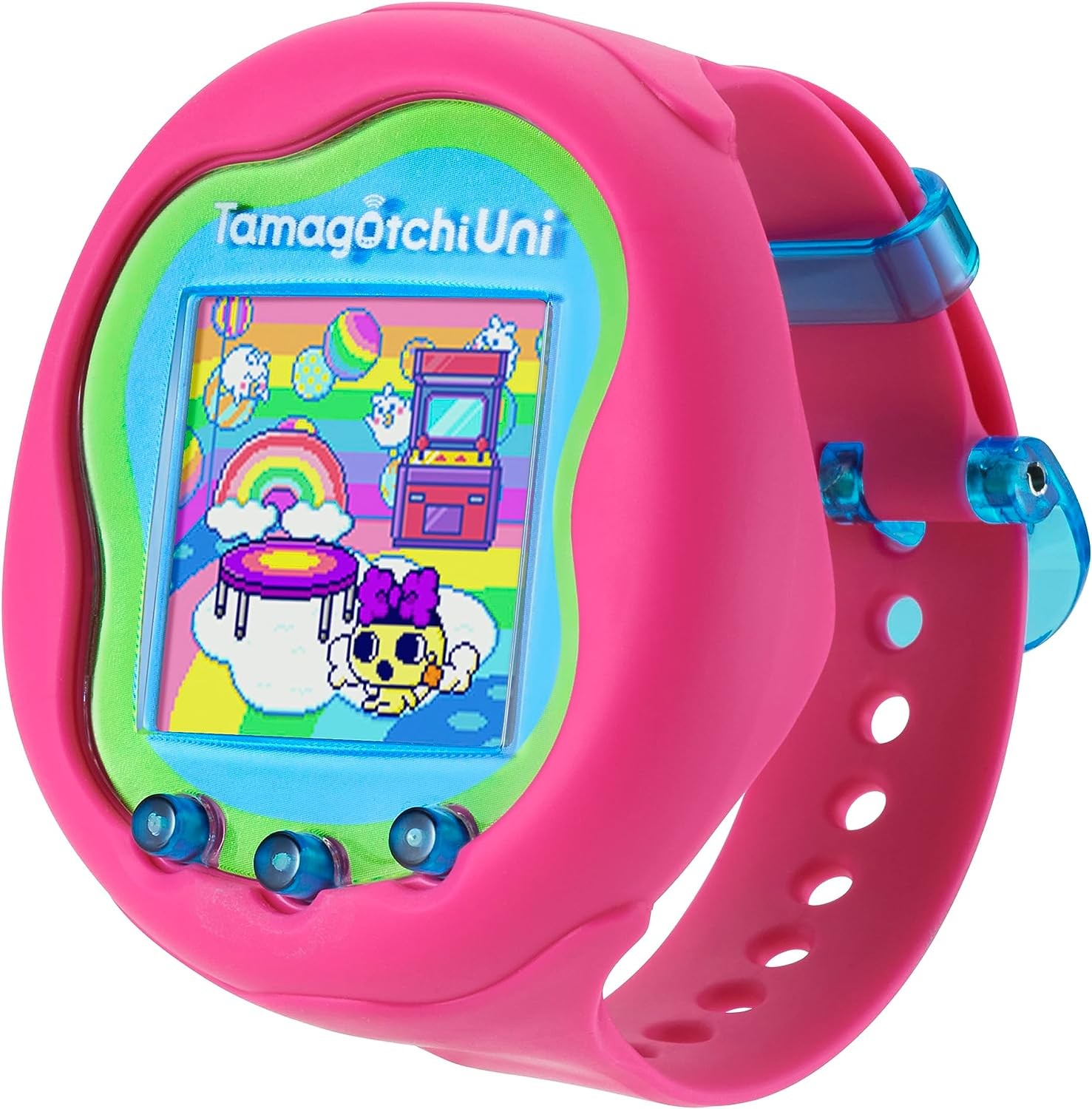 Tamagotchi Uni Pink -  - Fagan Toys