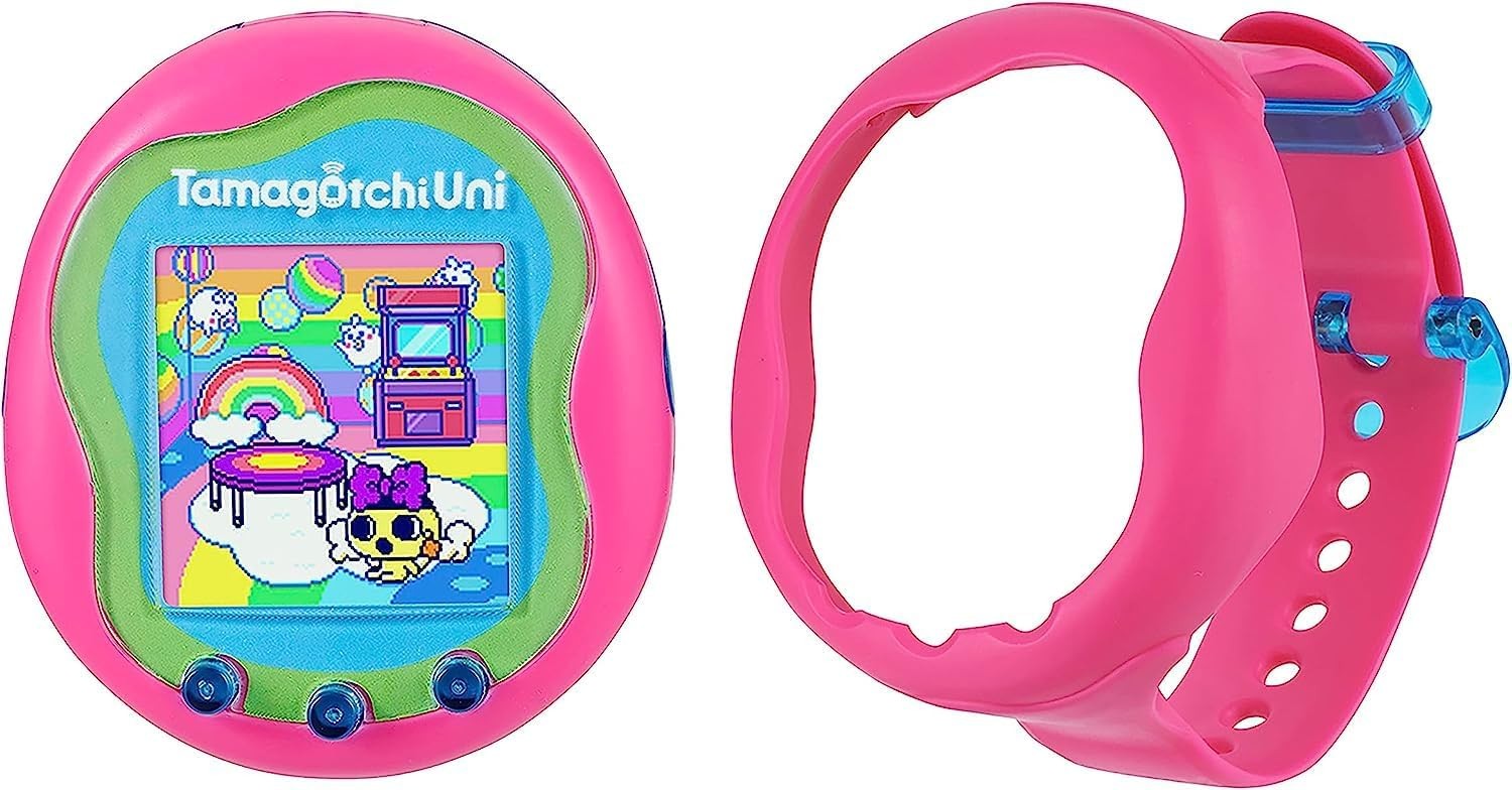 Tamagotchi Uni Pink -  - Fagan Toys