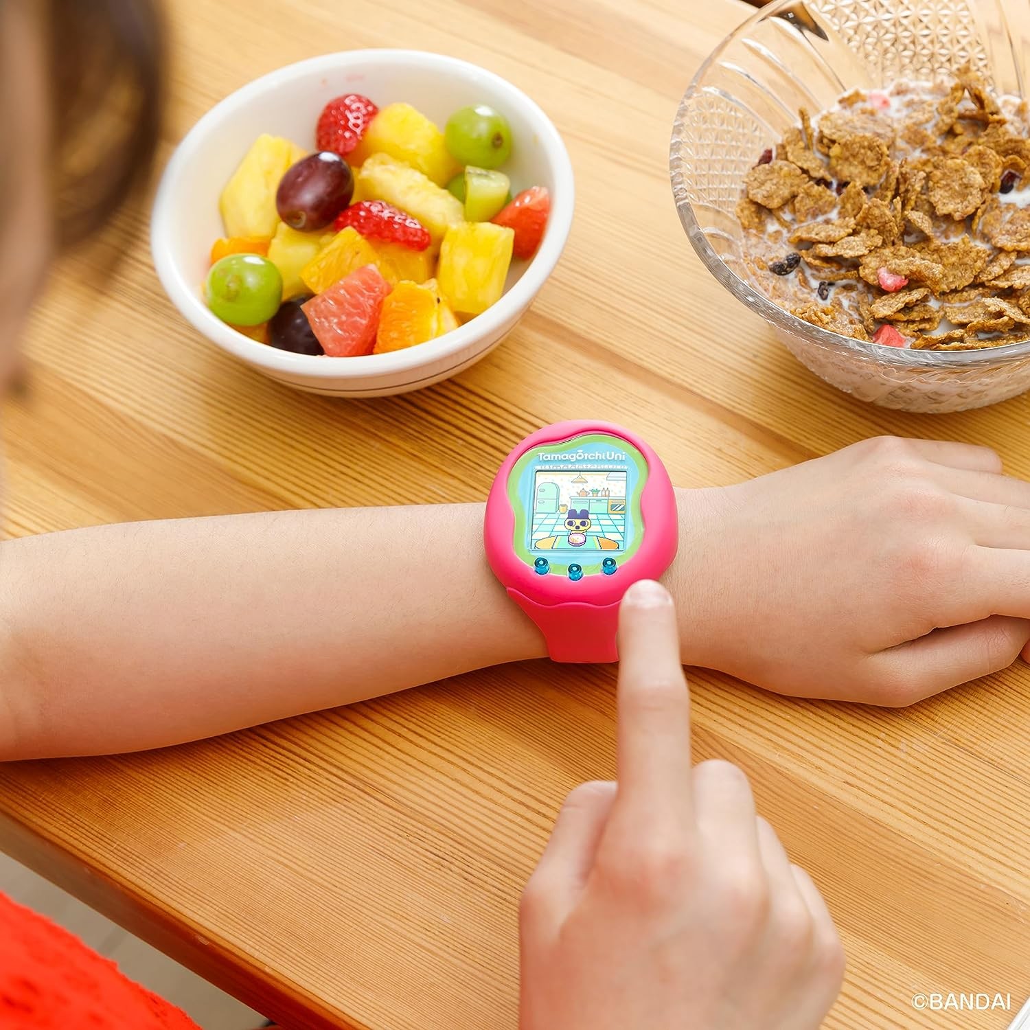 Tamagotchi Uni Pink -  - Fagan Toys