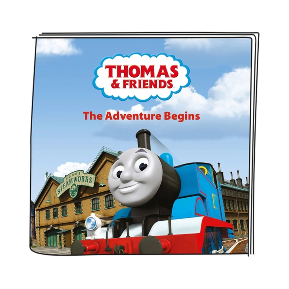 Tonies Audio - Thomas the Tank Engine - The Adventure B - Toymaster - Fagan Toys