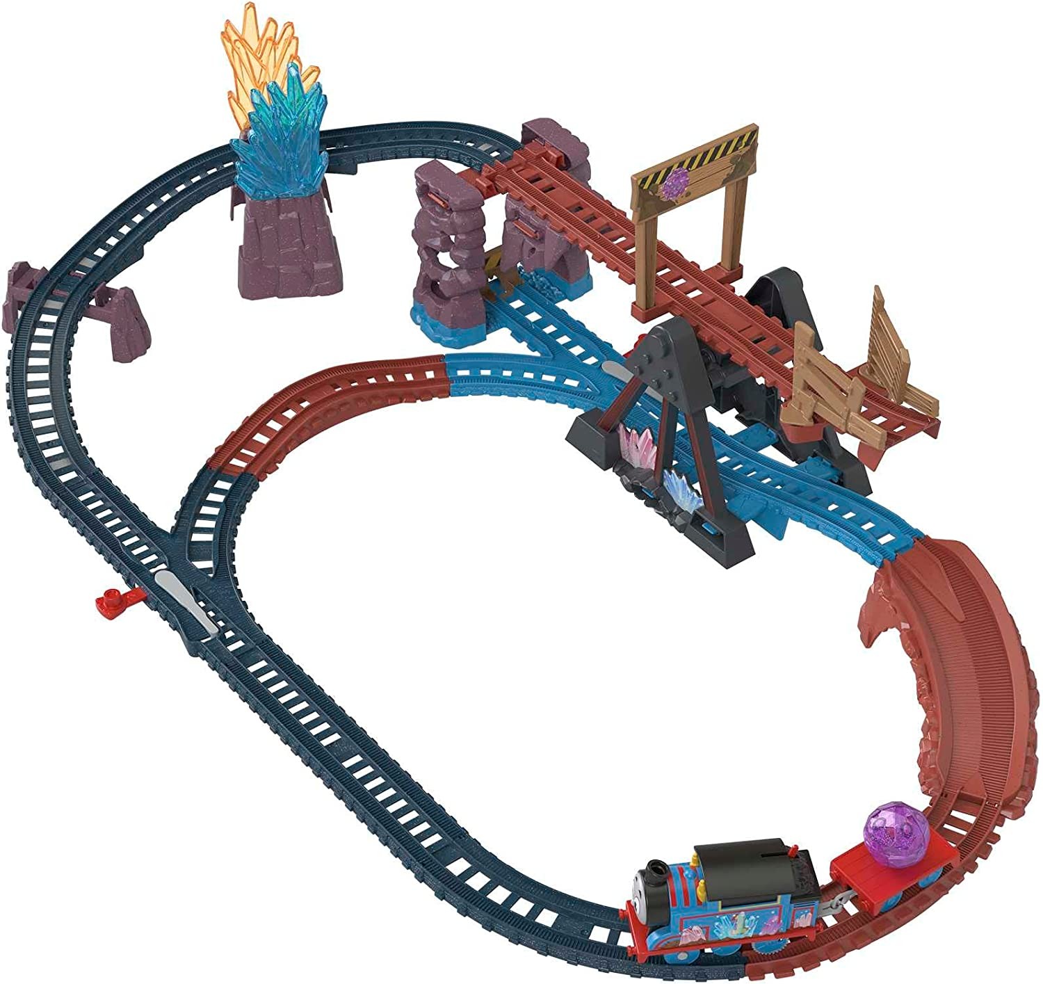 Thomas & Friends Crystal Caves Playset Thomas & Friends Crystal Caves Playset