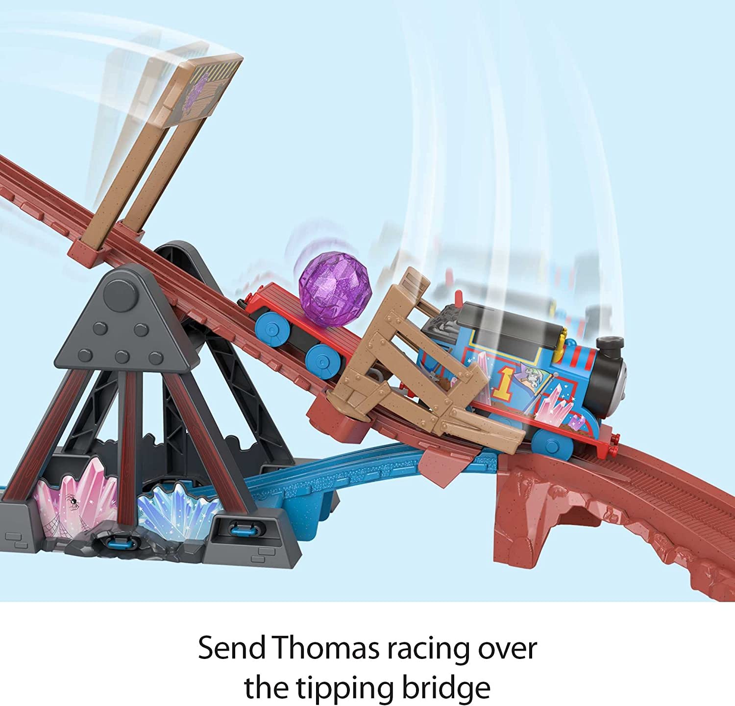 Thomas & Friends Crystal Caves Playset Thomas & Friends Crystal Caves Playset