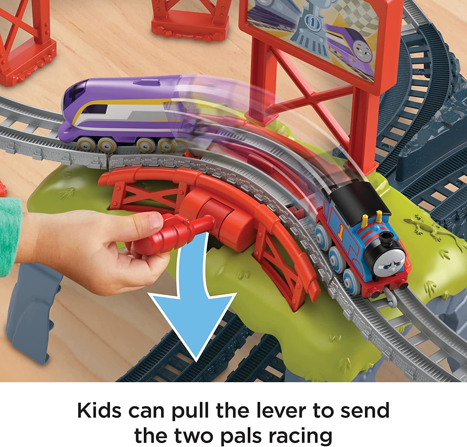 Thomas & Friends Race for the Sodor Cup Thomas & Friends Race for the Sodor Cup