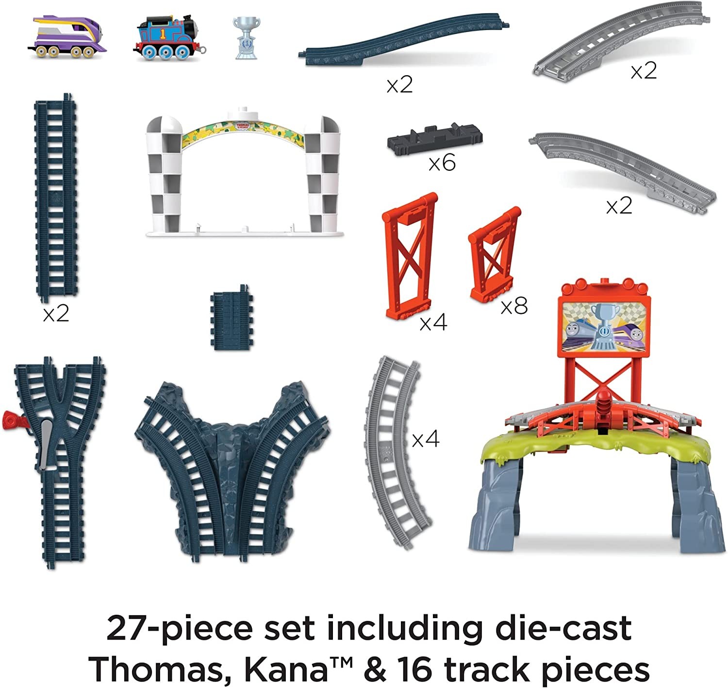Thomas & Friends Race for the Sodor Cup Thomas & Friends Race for the Sodor Cup