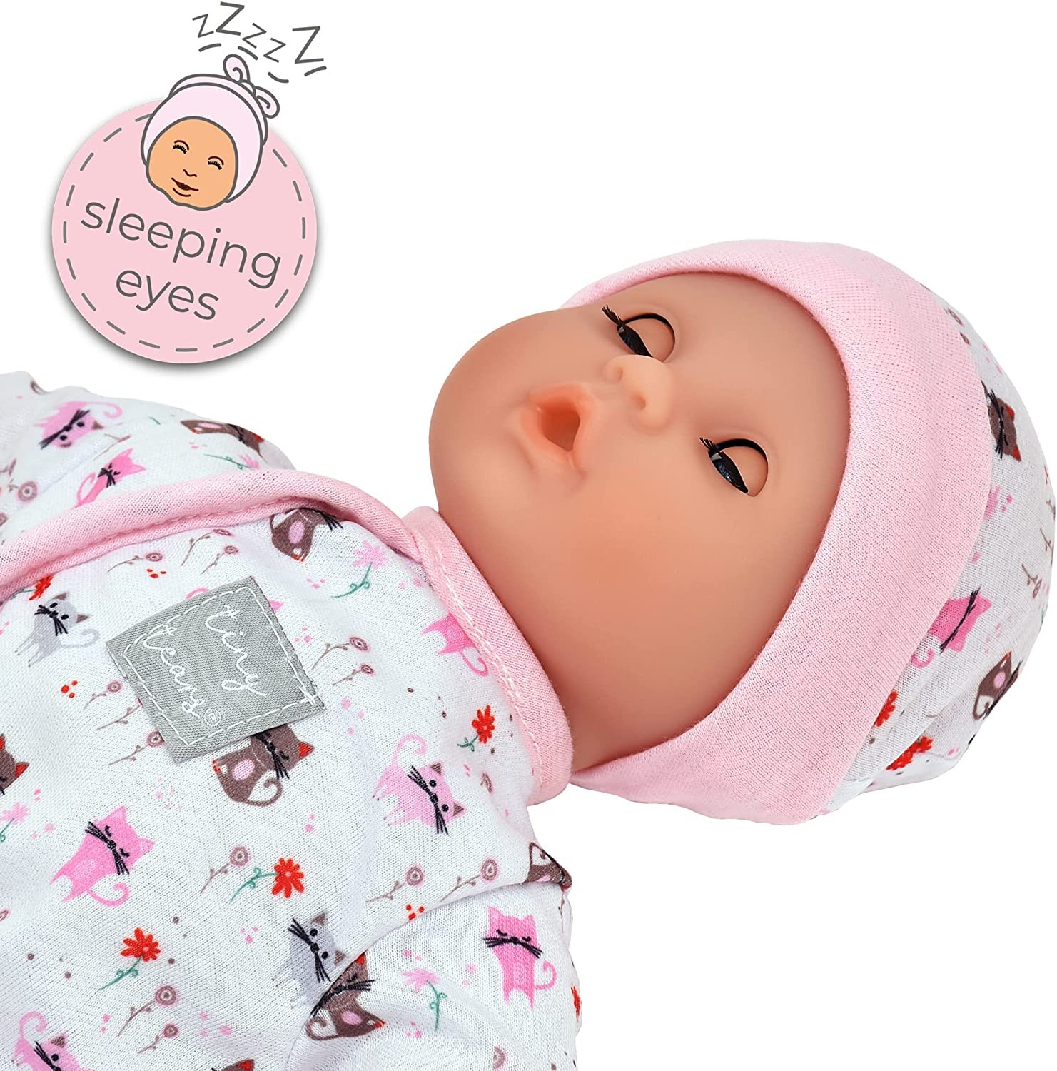 Tiny Tears - Teeny Baby - 30cm Doll Tiny Tears - Teeny Baby - 30cm Doll