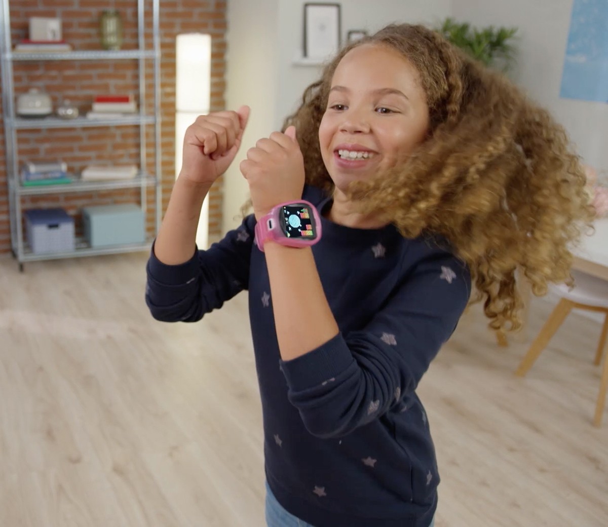 Little Likes TOBI Robot Smartwatch Pink - Toymaster - Fagan Toys